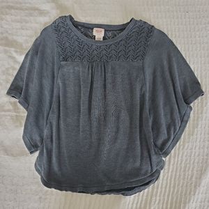 3/$20 | cute grey shirt